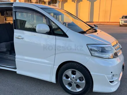 Toyota Alphard 2006 года за 7 800 000 тг. в Алматы – фото 74