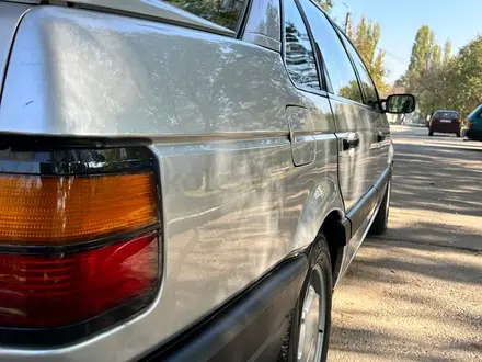 Volkswagen Passat 1990 года за 1 400 000 тг. в Тараз – фото 5