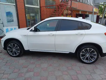 BMW X6 2011 года за 11 000 000 тг. в Алматы