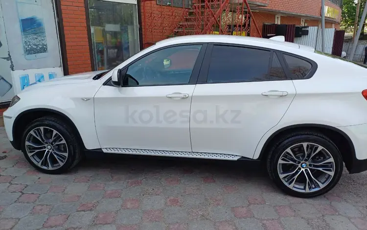 BMW X6 2011 года за 11 000 000 тг. в Алматы