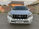 Toyota Land Cruiser Prado 2014 года за 17 600 000 тг. в Алматы – фото 2