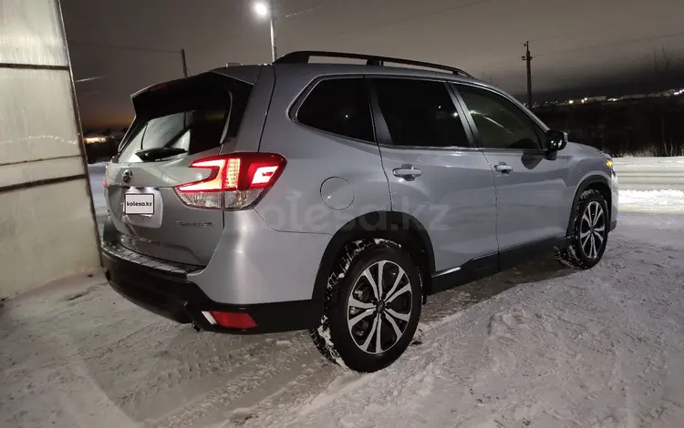 Subaru Forester 2020 года за 9 300 000 тг. в Уральск