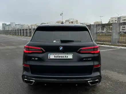 BMW X5 2022 года за 48 000 000 тг. в Астана – фото 6