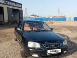 Hyundai Accent 2005 года за 1 900 000 тг. в Актобе – фото 2