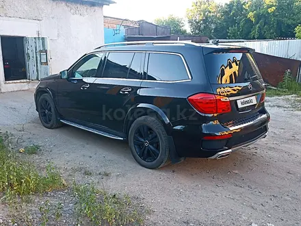 Mercedes-Benz GL 400 2015 года за 24 000 000 тг. в Караганда