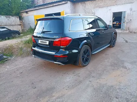 Mercedes-Benz GL 400 2015 года за 24 000 000 тг. в Караганда – фото 4