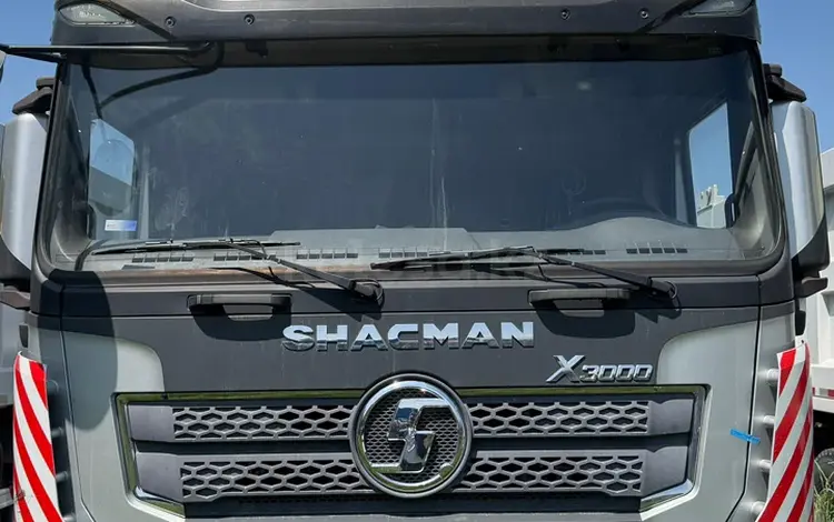 Shacman (Shaanxi)  X3000 2023 годаүшін25 000 000 тг. в Алматы