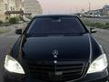 Mercedes-Benz S 500 2007 годаүшін8 900 000 тг. в Жанаозен – фото 14