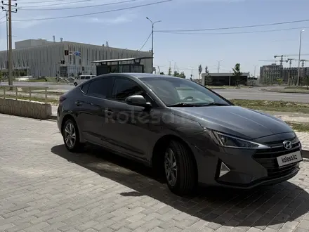 Hyundai Elantra 2020 года за 8 100 000 тг. в Шымкент – фото 4