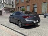 Hyundai Elantra 2020 годаүшін8 100 000 тг. в Шымкент – фото 2