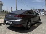 Hyundai Elantra 2020 годаүшін8 100 000 тг. в Шымкент – фото 3