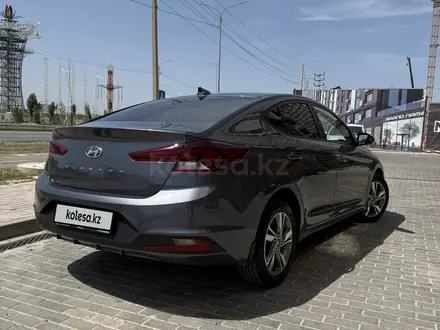 Hyundai Elantra 2020 года за 8 100 000 тг. в Шымкент – фото 3
