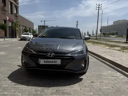 Hyundai Elantra 2020 года за 8 100 000 тг. в Шымкент – фото 5