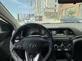 Hyundai Elantra 2020 годаүшін8 100 000 тг. в Шымкент – фото 7