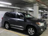 Toyota Land Cruiser 2013 года за 26 000 000 тг. в Алматы