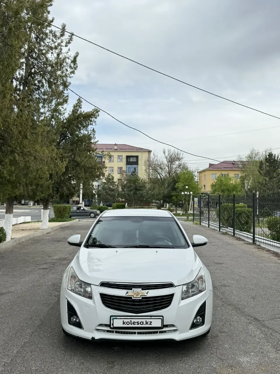 Chevrolet Cruze, 2014