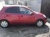 Nissan Micra 2011 года за 3 300 000 тг. в Каскелен – фото 3