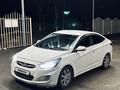 Hyundai Accent 2013 годаүшін6 000 000 тг. в Шымкент – фото 11