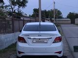Hyundai Accent 2013 года за 6 000 000 тг. в Шымкент – фото 2