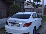 Hyundai Accent 2013 года за 6 000 000 тг. в Шымкент – фото 3