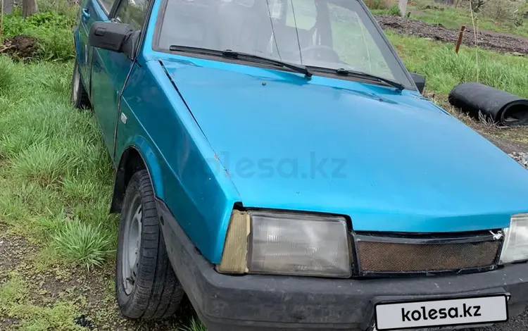 ВАЗ (Lada) 21099 2004 года за 500 000 тг. в Караганда