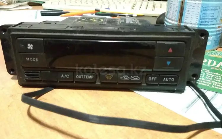 Блок управления печки (климат контроль) на SUBARU FORESTER за 15 000 тг. в Астана