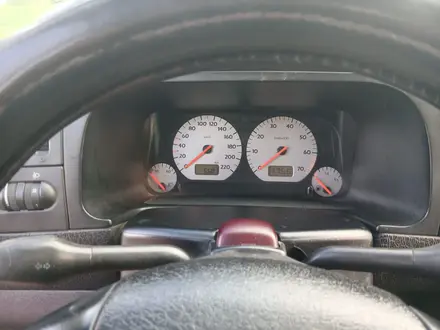Volkswagen Golf 1997 года за 1 700 000 тг. в Астана – фото 11