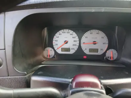 Volkswagen Golf 1997 года за 1 700 000 тг. в Астана – фото 12