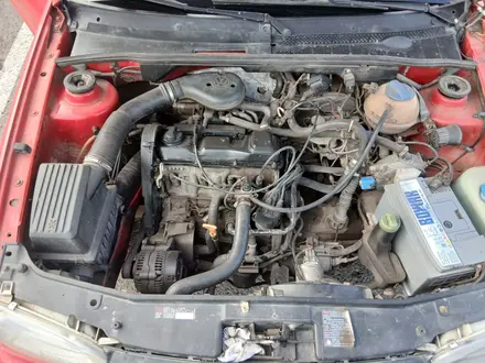 Volkswagen Golf 1997 года за 1 700 000 тг. в Астана – фото 16