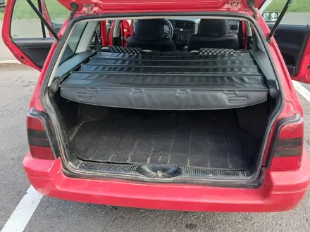 Volkswagen Golf 1997 года за 1 700 000 тг. в Астана – фото 7