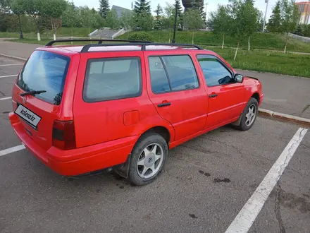 Volkswagen Golf 1997 года за 1 700 000 тг. в Астана – фото 8