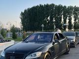 Mercedes-Benz S 500 2008 годаfor8 600 000 тг. в Кызылорда – фото 3