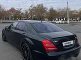 Mercedes-Benz S 500 2008 годаfor8 600 000 тг. в Кызылорда – фото 5