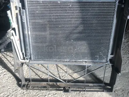 Радиатор кондиционера е53 х5 за 20 000 тг. в Панфилово (Талгарский р-н)