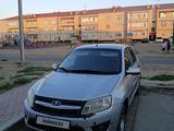 ВАЗ (Lada) Granta 2190 2014 года за 2 400 000 тг. в Атырау – фото 2