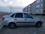 ВАЗ (Lada) Granta 2190 2014 года за 3 100 000 тг. в Атырау – фото 4