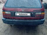 Volkswagen Passat 1988 годаfor550 000 тг. в Шу – фото 5