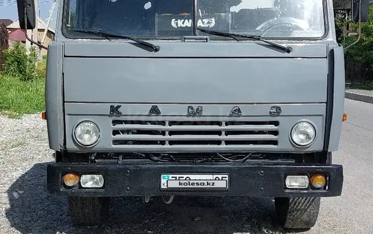 КамАЗ  5321 1990 годаүшін8 500 000 тг. в Шымкент