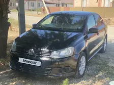 Volkswagen Polo, 2015