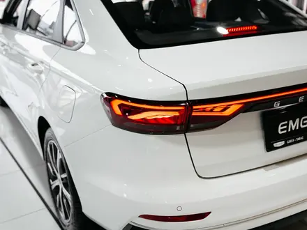 Geely Emgrand 2025 года за 6 690 000 тг. в Тараз – фото 12