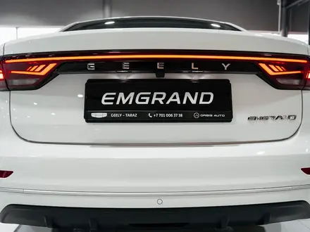 Geely Emgrand 2025 года за 6 690 000 тг. в Тараз – фото 13