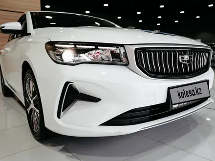 Geely Emgrand 2025 года за 6 690 000 тг. в Тараз – фото 5