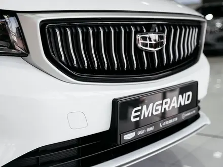 Geely Emgrand 2025 года за 6 690 000 тг. в Тараз – фото 9