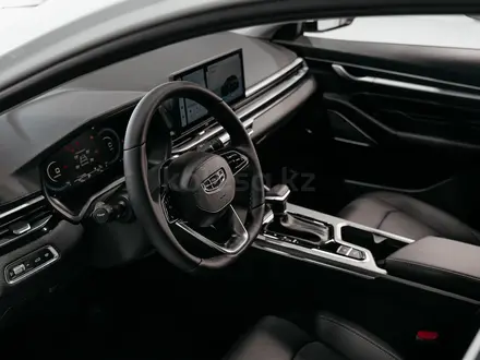 Geely Emgrand 2025 года за 6 690 000 тг. в Тараз – фото 26