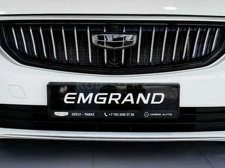 Geely Emgrand 2025 года за 6 690 000 тг. в Тараз – фото 10