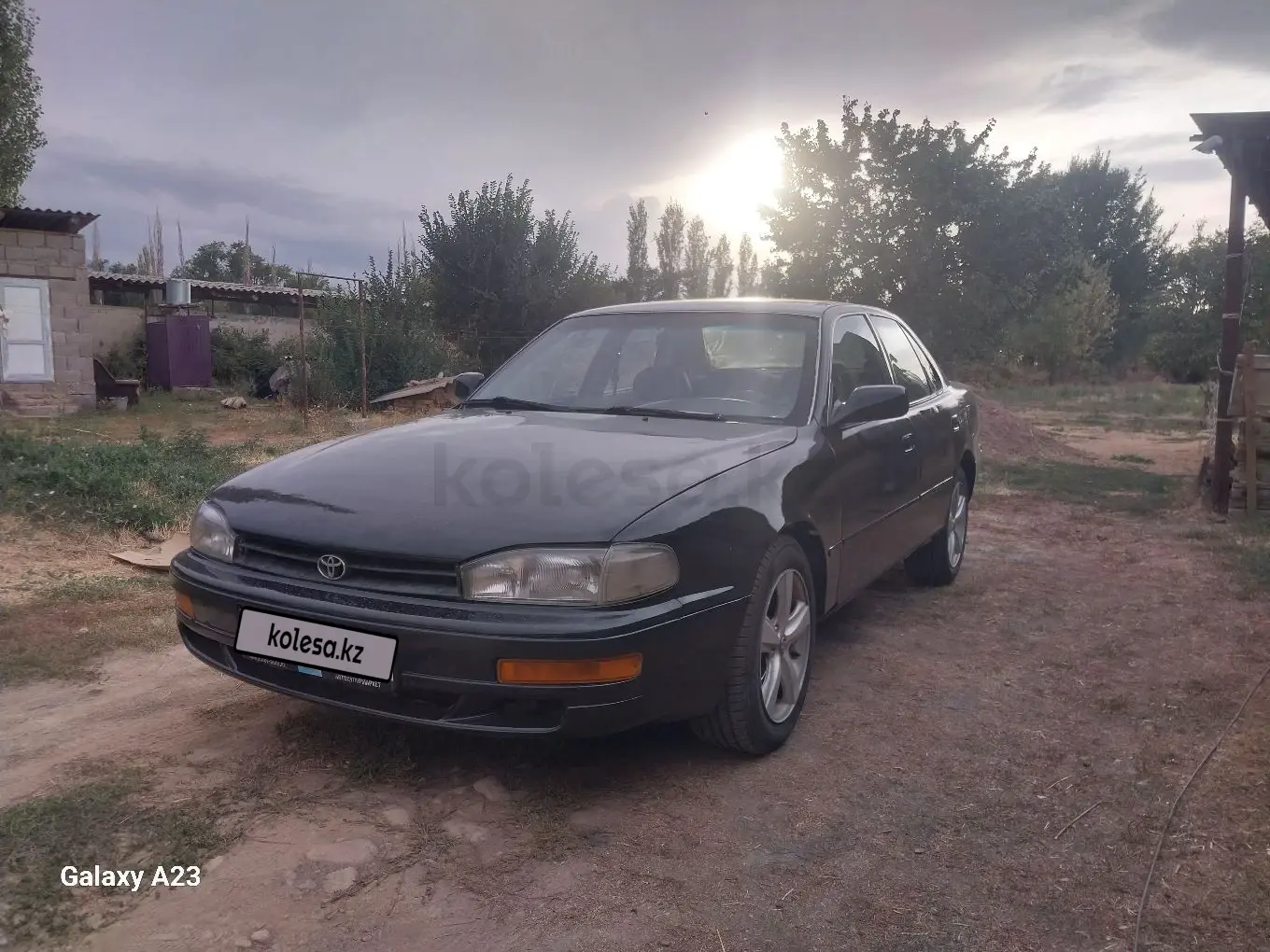 Toyota Camry, 1995