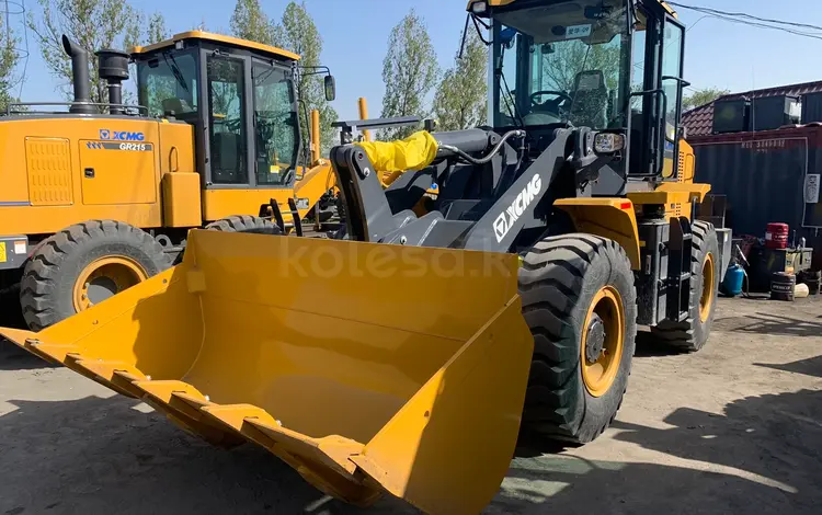 XCMG  Фронтальный погрузчик LW330KZ 3500тн, ковш 2,1м3 2024 года за 100 тг. в Астана