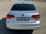 Volkswagen Jetta 2015 года за 6 000 000 тг. в Алматы – фото 4