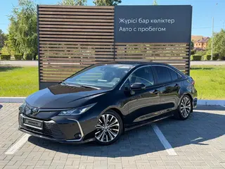 Toyota Corolla Elegance