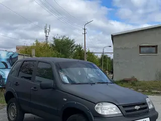 Chevrolet Niva